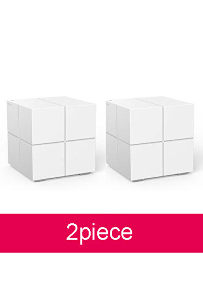 Choice Tenda add EU plug adapter 2pcs no Original Box Tenda MW6 Mesh Wireless...