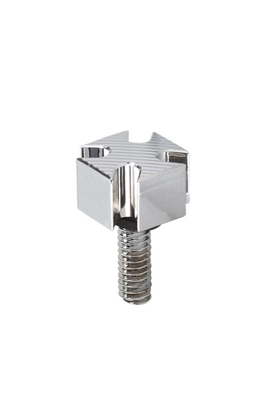 Choice1 برغي تثبيت مقعد فضي أسود ذهبي فضي لدراجات هارلي داينا ستريت بوب