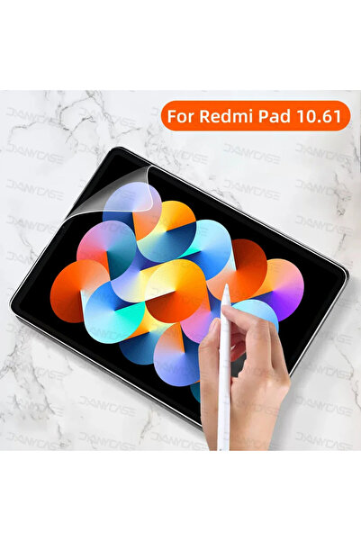 Choice واقي شاشة Redmi Pad 10.61 (قطعتان) متوافق مع أجهزة Redmi Pad 6 و5 Pro ...