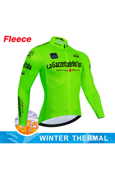 Choice قميص ركوب الدراجات الجديد L HYZR-YGL 2023، قميص شتوي حراري من الصوف بأ...