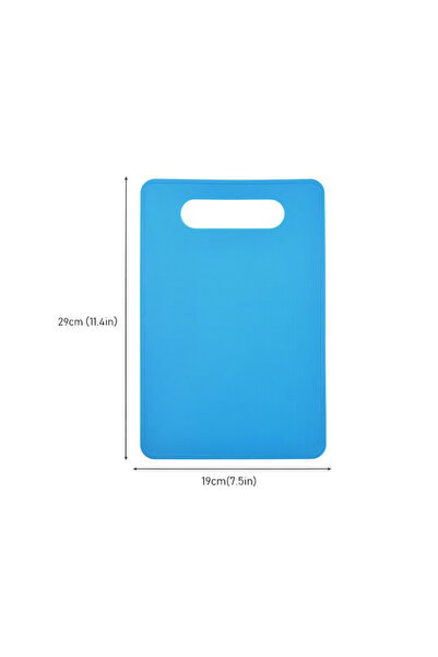 Choice 1PC Blue 1PC classification PP cutting board Multi-functional kitchen ...