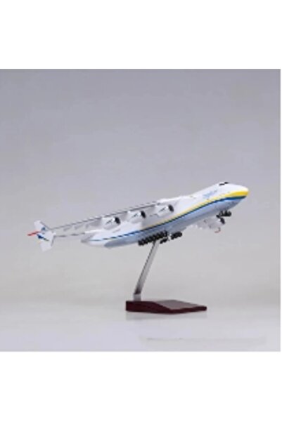 Choice طائرة نقل أنتونوف AN-225 بمقياس 1/200، نموذج طائرة، ألعاب طيران