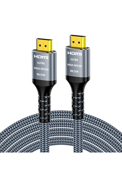Choice كابل HDMI 2.1 فائق السرعة 48 جيجابت في الثانية، بطول 3 أمتار (9.8 قدم)...