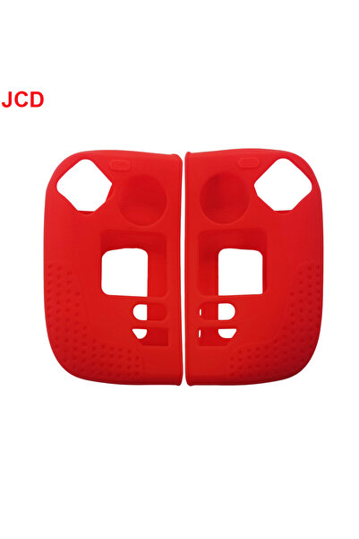 Choice red 2023 Protective Silicone Case For Steam Deck Anti-Slip Cover Prote...