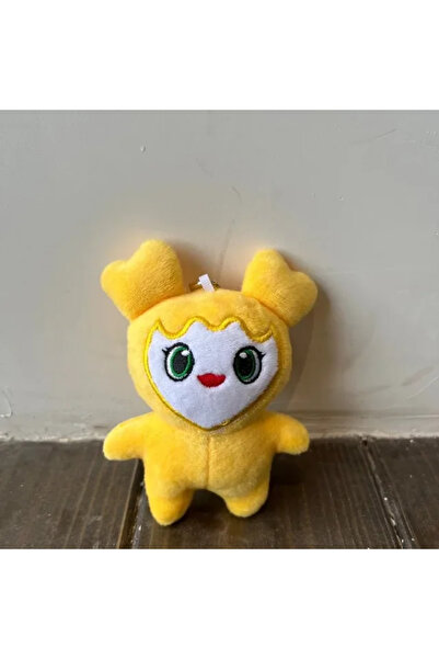 Choice دمية مومو من فرقة توايس، دمية كرتونية على شكل حيوان، مقاس 10 سم، قطعة ...