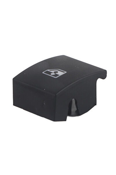 Choice غطاء زر مفتاح النافذة الكهربائية لسيارة فوكسهول أوبل أسترا MK5 زافيرا تيجرا B