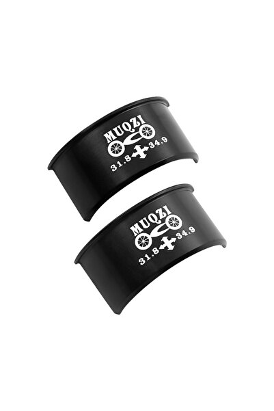 Choice محول ناقل الحركة الأمامي للدراجات من MUQZI، مقاس 31.8-34.9 مم، من 28.6...