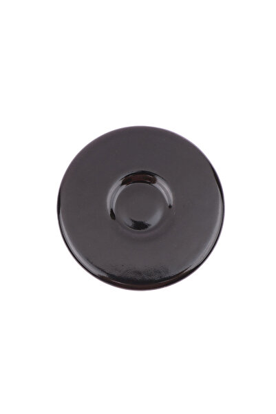 Choice غطاء موقد فرن حديدي مقعر، 55 مم، قطعة واحدة، ملحقات تركيب ذاتي، غطاء موقد غاز ساباف.