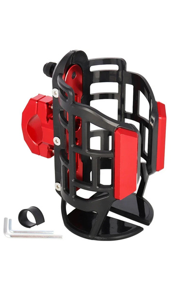 Choice A Style Red Cup Holder For Honda Pcx 125 X ADV 750 350 150 160 ADV350 ...
