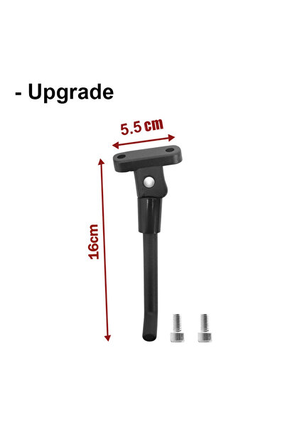 Choice Upgrade 162mm140mm Upgrade Foot Support Stand for M365 1s Pro 2 Pro El...