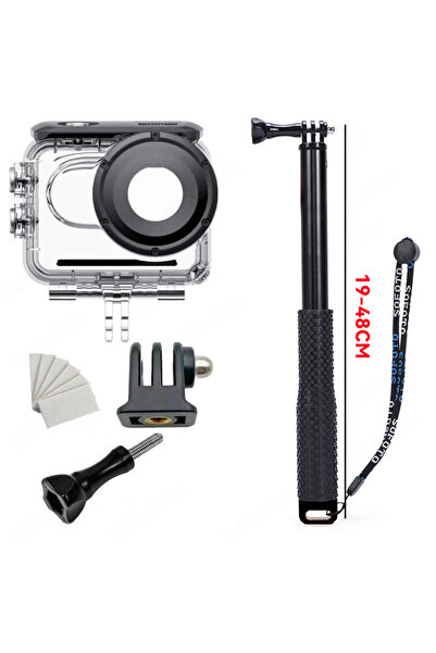 Choice جراب مقاوم للماء من النوع 3، مقاوم للماء حتى عمق 60 مترًا، مناسب للغوص...