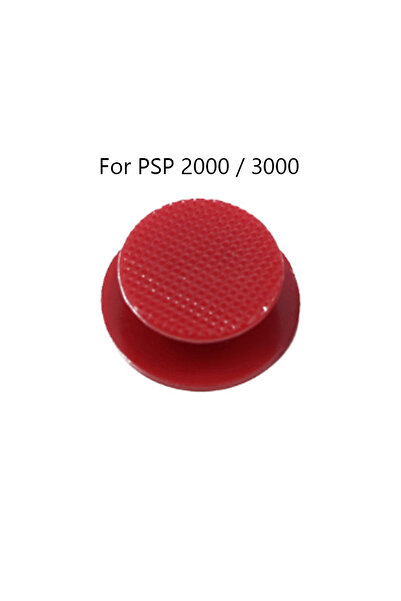 Choice For PSP2-3000 Red YuXi 1pc For PSP 1000 2000 3000 Analog Joystick Cap ...