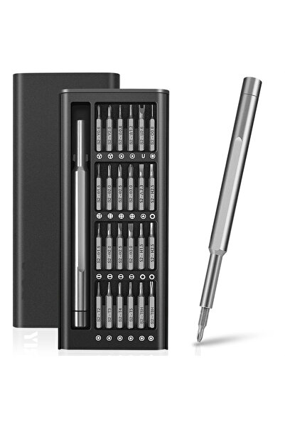 Choice1 25 in 1 MAX Magnetic Precision Screwdriver Set, 25 In 1 With 24 Piece...