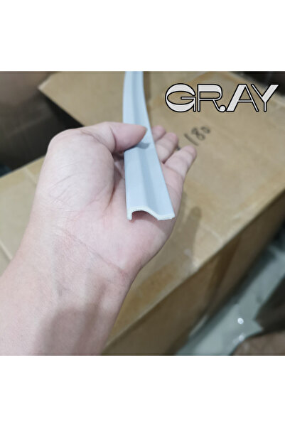 Choice12 شريط عازل للصوت من الفوم الرمادي بطول 30 مترًا، وشريط عازل للصوت جدي...