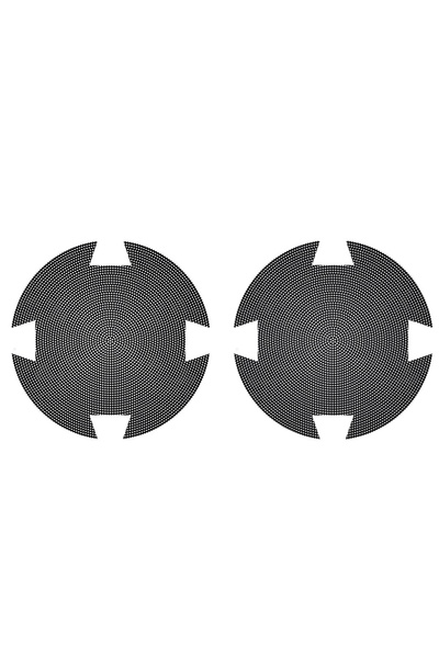 ANENG 2PCS Fan Dust Filter Dust Proof Cover For PS5 Game Console Protector Ca...