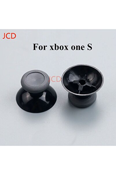 Choice Xbox One S gray head 2pcs Analog Joystick Stick Grip Cap For PS3 PS4 P...