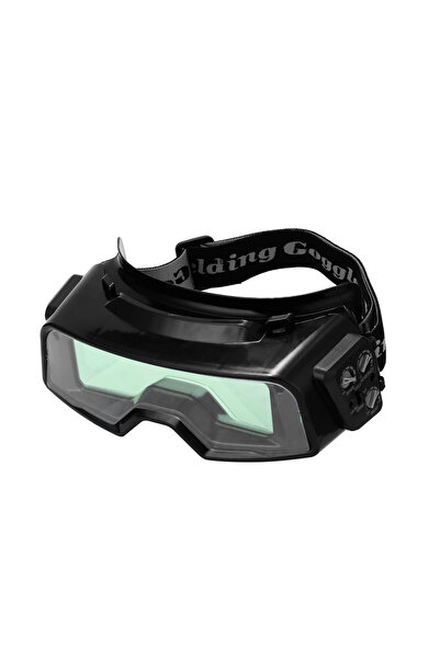Choice black Automatic Darkening Welding Glasses Mask Welding Cap for TIG MIG...
