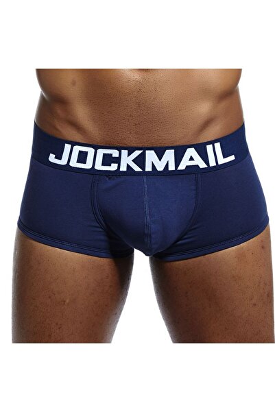 Choice XL JM402NAVY Man Underpants Boxershorts Cotton Men Boxers Male Breathable Underwear Men’s Panties So