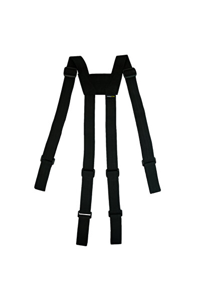 Choice ML913-BLK Tactical Suspenders Tactical Duty Belt Harness Padded Police outdoor combat braces