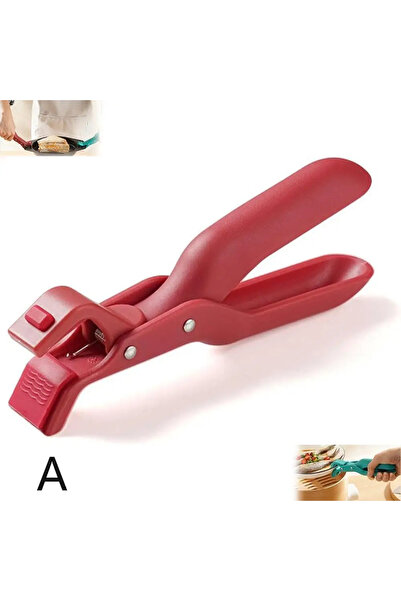 Choice A Anti-Scalding Dish Plate Gripper Clips Tongs Clamp Holder for Moving Hot Plate or Bowls Out from .