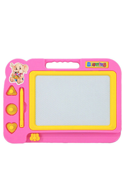 Choice3 Pink Children Magnetic Drawing Board WordPad Baby Color Graffiti Boar...