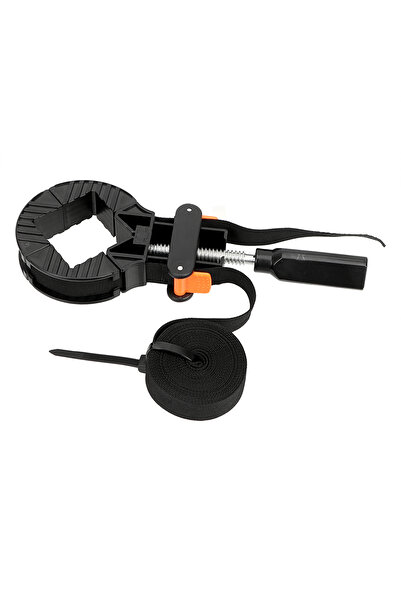 Choice DIYWORK Frame Clips Multifunction Blet Clamp Quick Adjustable Band Clamp Polygonal Clip 90 Degree...