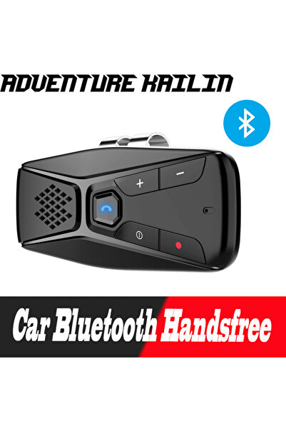 Choice Car Handsfree Bluetooth Sun Visor Handsfree Bluetooth Telephone Car Mobile Phone Wireless Stereo ...