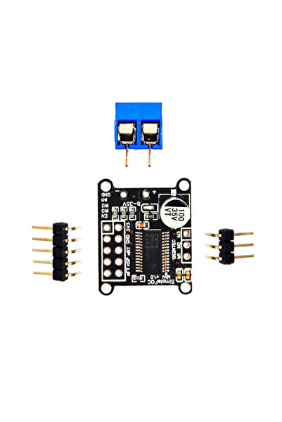 Choice DRV8313 Simple FOC Mini v1.0 DC Brushless Motor Driver Board FOC Control Driver SVPWM Control DC ...