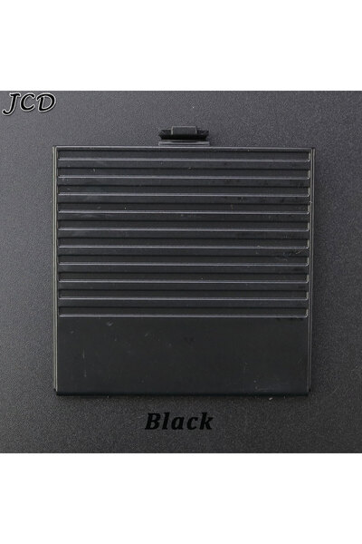 Choice Black JCD 2pcs For Gameboy Classic GB DMG Battery Cover case Replaceme...