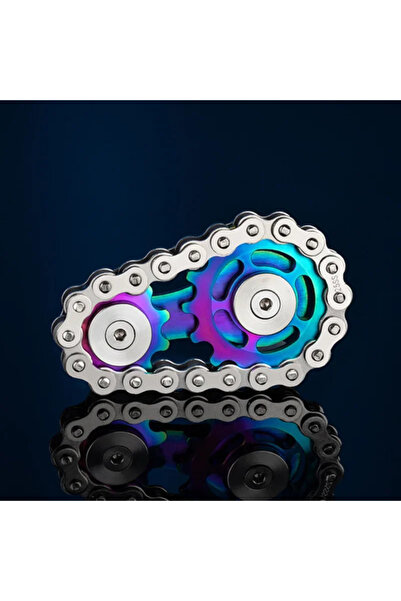 Choice رقم 5160: عجلات معدنية مسننة، سلاسل تروس جيروسكوبية لأطراف الأصابع، أل...