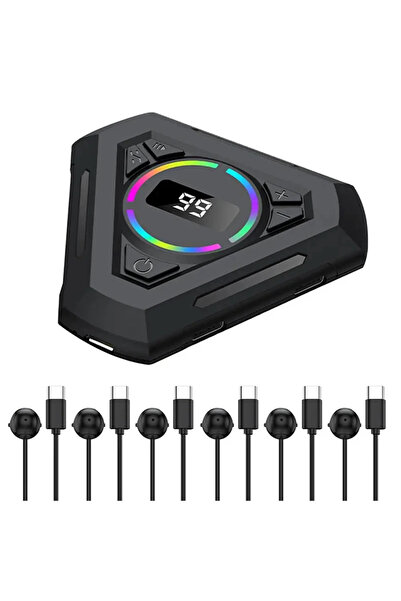 VAKIND Choice 6 head A Mobile Phone Screen Auto Clicker Adjustable Speed Auto...