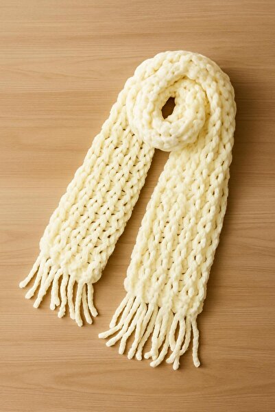one depot only for quality life Puffy Scarf Can Be Made in Any Colors You Want