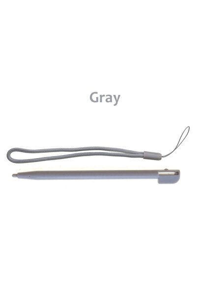 Choice I Gray 2 in 1 10colors Multi-Color Plastic Touch Screen Pen Stylus Por...