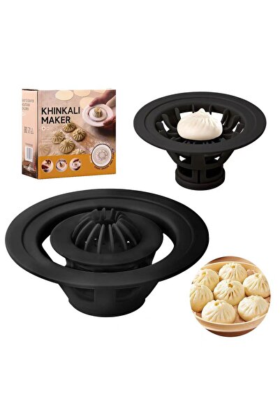 Choice صانعة الزلابية السوداء سهلة الفك وغير لاصقة - أداة مطبخ مصنوعة من مادة...