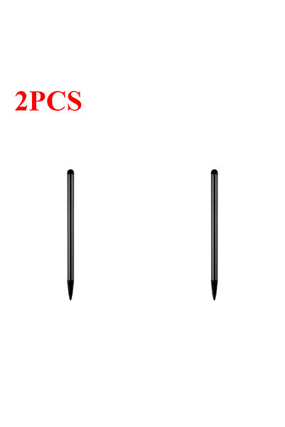 ALLOYSEED Black X2 Universal Stylus Pen for Android IOS Touch Screen Capaciti...