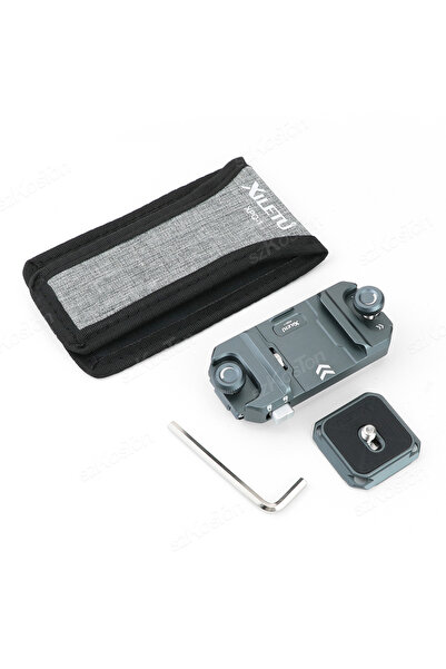 Choice مشبك كاميرا من النوع 2 مع لوحة ونظام تحرير سريع للكاميرا لكاميرات نيكو...