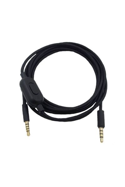 Choice 200CM 200CM Audio Headphone Cable 3.5mm to 3.5mm Cord Fit For Logitech...