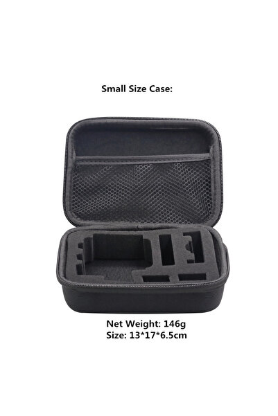 Choice S BOX Carrying Case Storage Bag Safe Portable Waterproof Shockproof fo...