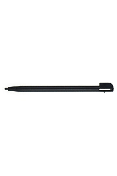 Choice black JCD 10pcs Metal Adjustable Extendable & Plastic Game Video Touch Stylus Pen For NDS Lite DSL N