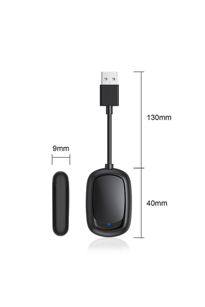 Choice x8 IHeylinkit 2024 New 2 In 1 Mini Wireless Carplay Android auto Wireless Adapter Smart connectivity