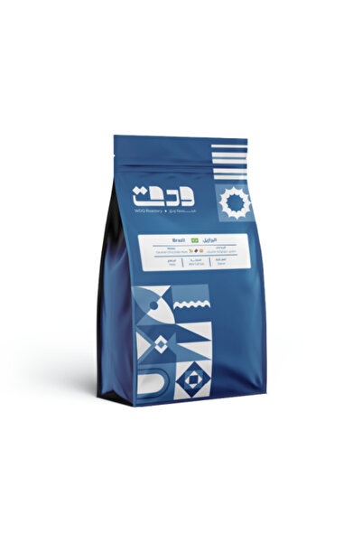 Wdq Roustery Brazilian Coffee 250g