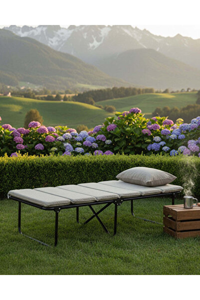 REDTAG Brown Travel Mattress Set (2 Piece)