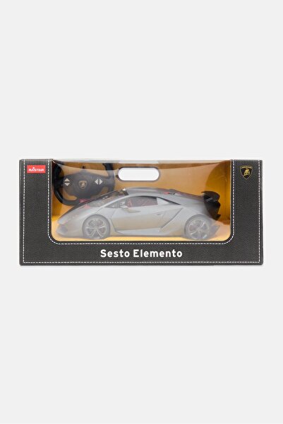 Rastar سيارة لامبورغيني نموذجية تعمل بجهاز تحكم عن بعد بمقياس 1/14 من فيلم "العنصر السادس"