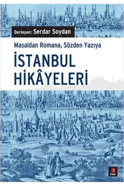 Kapı Yayınları İstanbul Hikâyeleri + Yapışkanlı Not Kağıdı