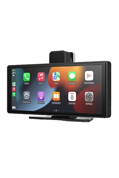 7 to 7 Universal Car Navigation, Carplay, 10.26 inch Touchscreen