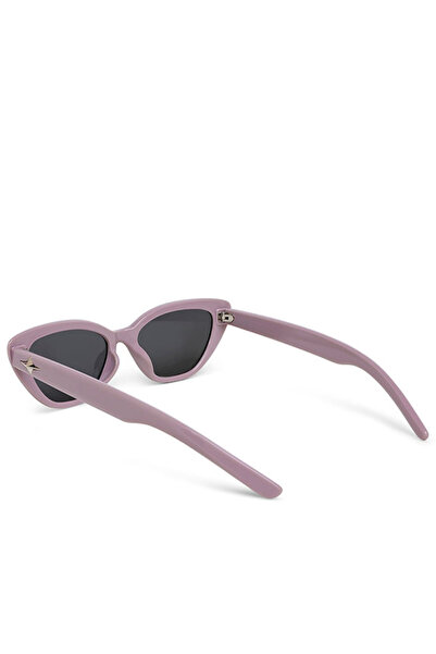 london Rag Women Cat Eye Sunglasses in Purple