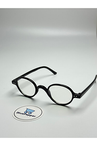 BluePepper Lightweight and Aesthetic Blue Light Protective Glasses for Small ...