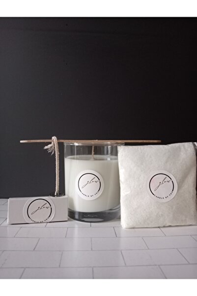 glow-candle by you Mum Yapım Kiti - Başlangıç Seviyesi