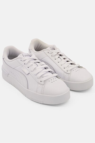 Puma Women Jada Renew Lace Up Sport Shoes, White