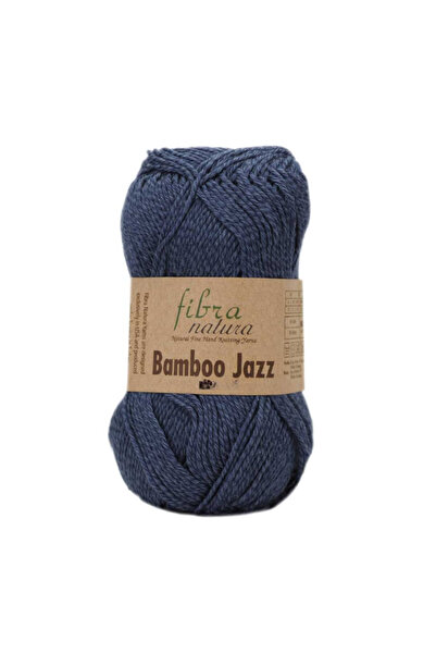 Fibra Natura Bamboo Jazz 50% bumbac 50% bambus – 50 g 132 m Ață de tricotat n...